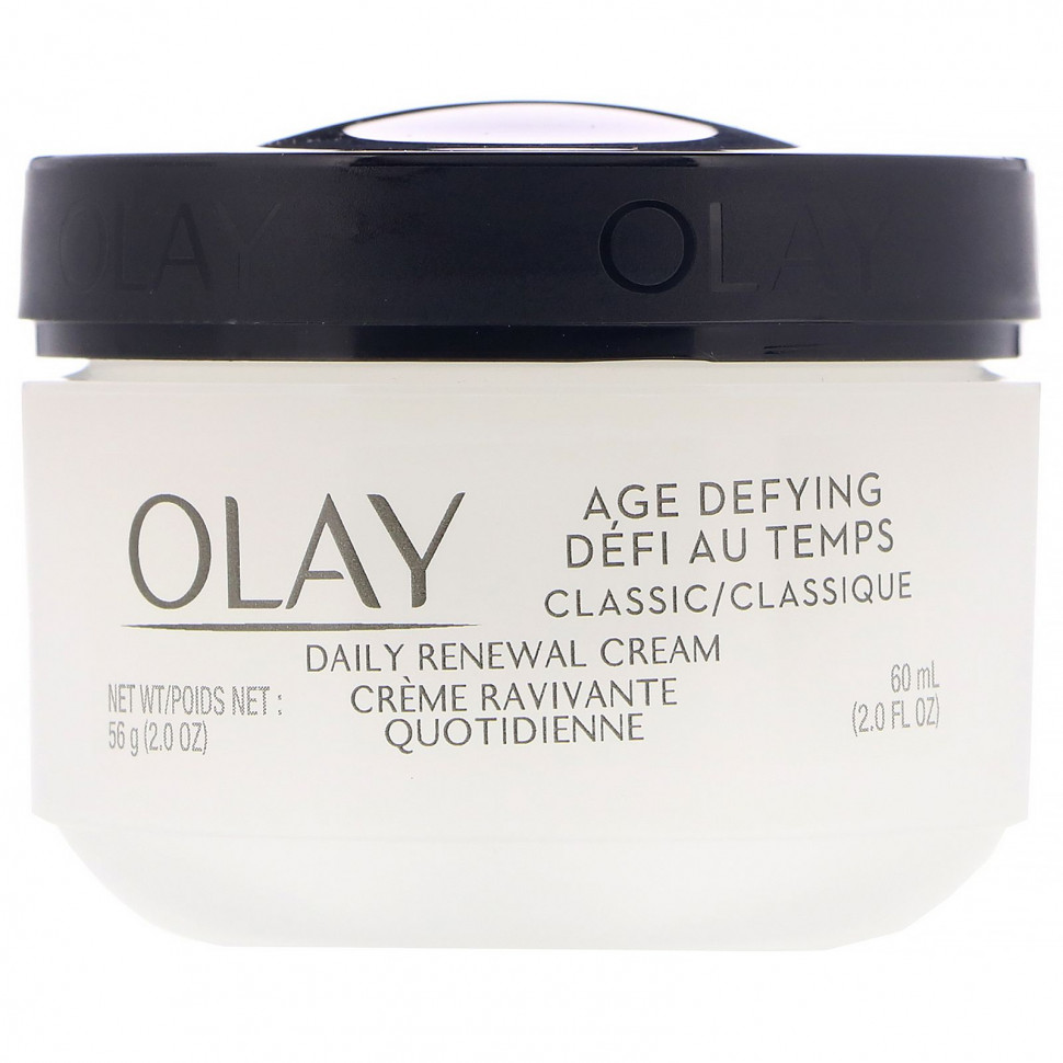   Olay, Age Defying, Classic,   , 60  (2 . )   -     , -  