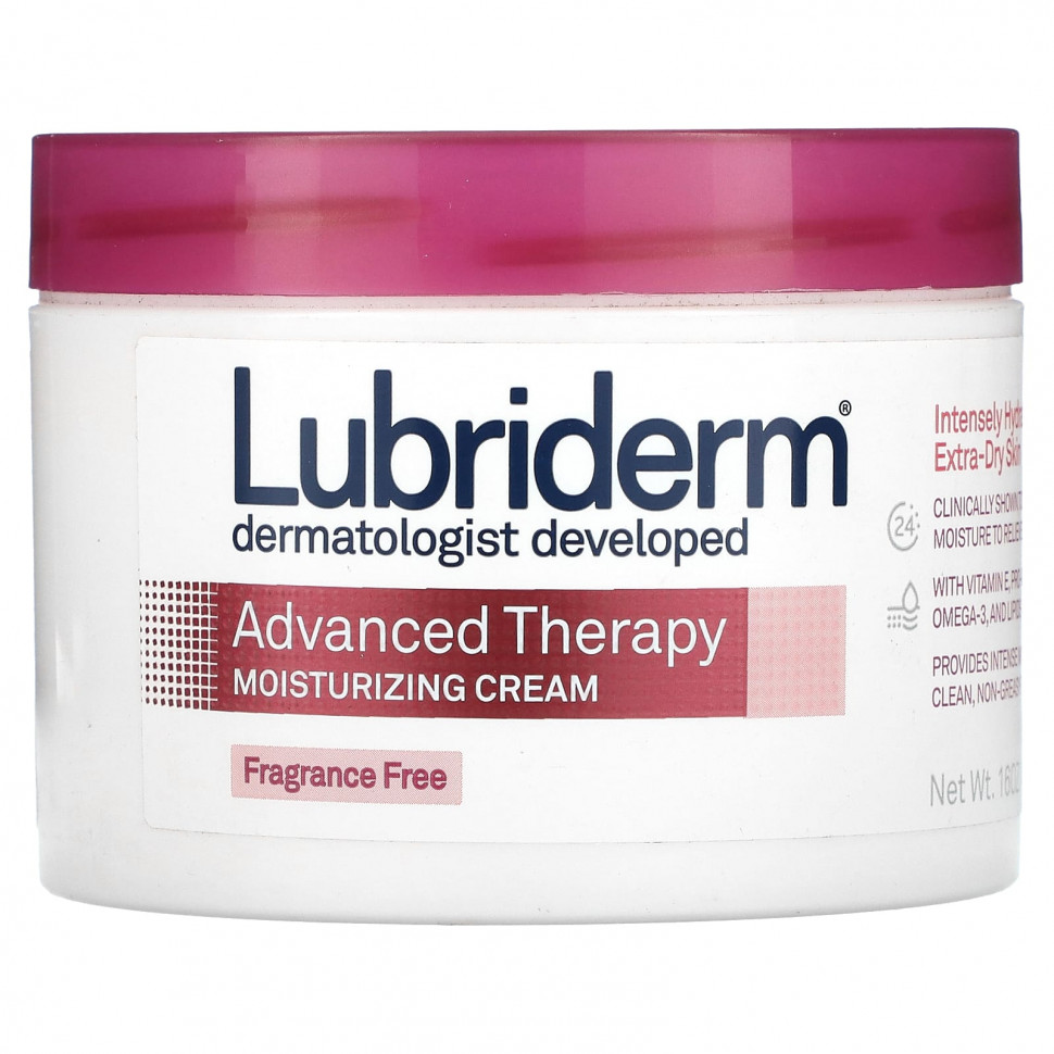  Lubriderm, Advanced Therapy,  ,  , 453  (16 )   -     , -,   