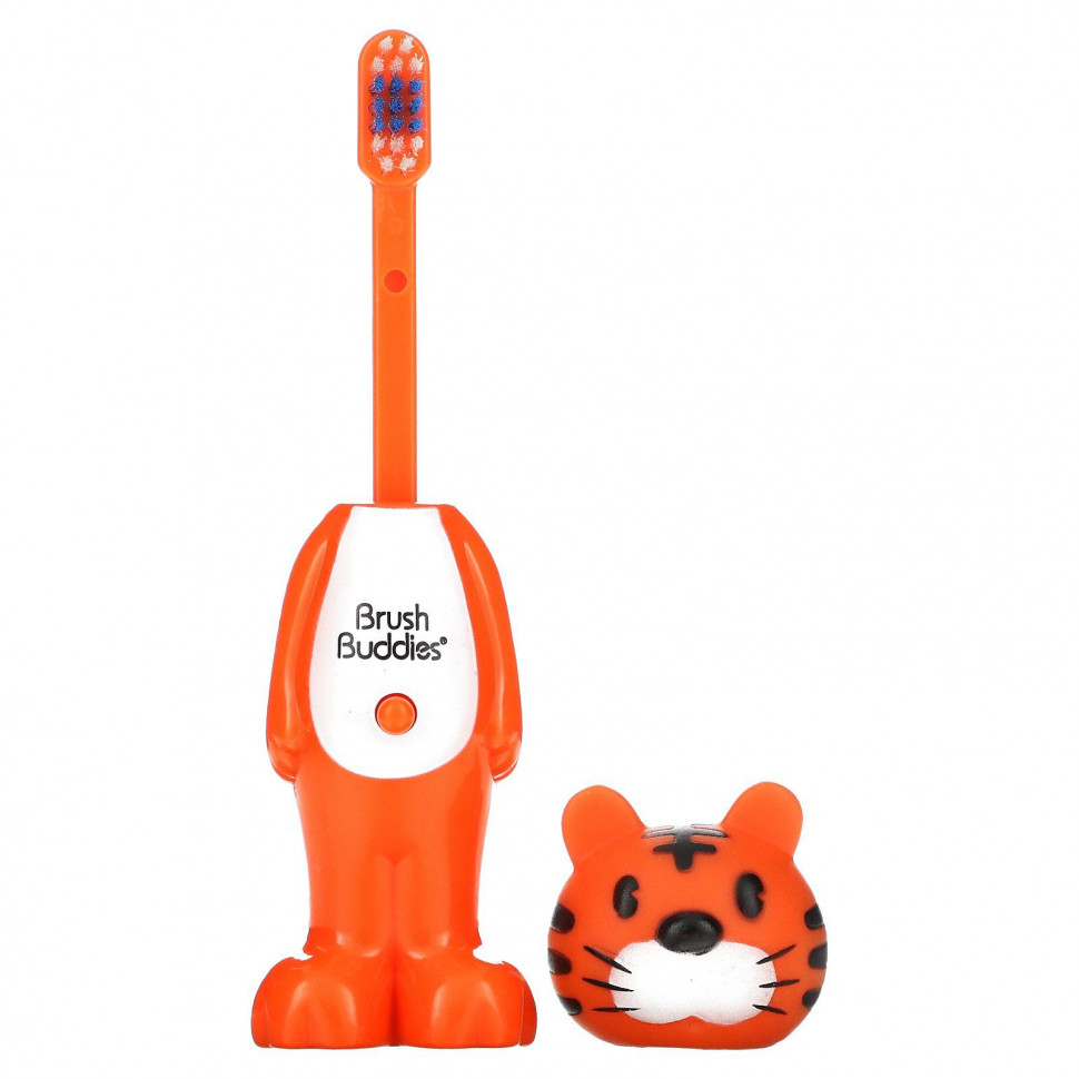   Brush Buddies, Poppin',   , , 1     -     , -  