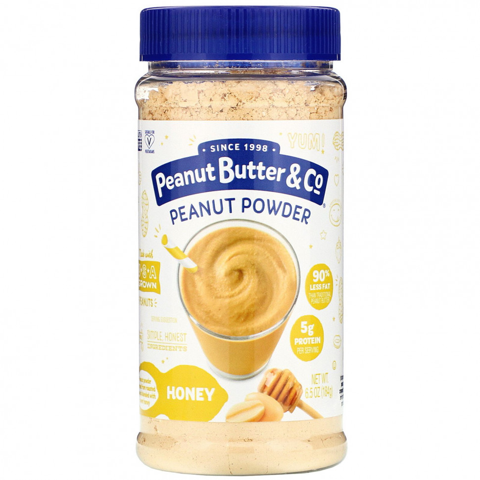   Peanut Butter & Co.,  , , 6,5  (184 )   -     , -,   