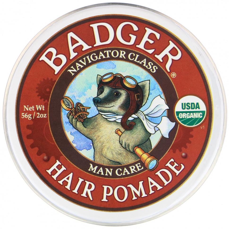   Badger Company, Organic,   ,  Navigator, 56  (2 )   -     , -  