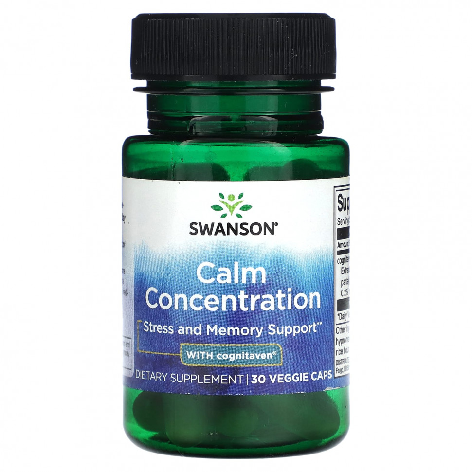   Swanson,    Cognitaven, 30     -     , -,   