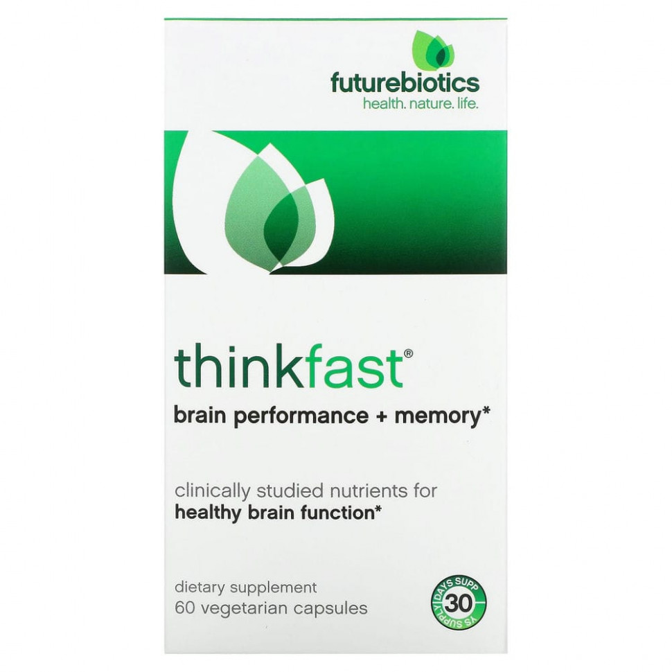   FutureBiotics, ,     , 60     -     , -  