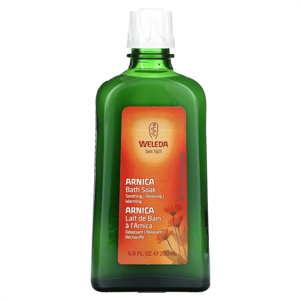   Weleda,     , 200  (6,8 . )   -     , -  