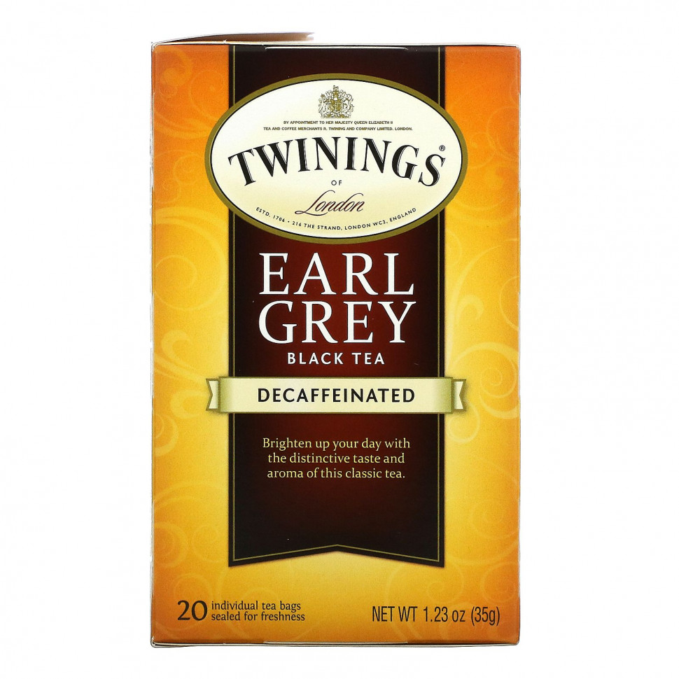   Twinings,   Earl Grey,  , 20  , 35  (1,23 )   -     , -  