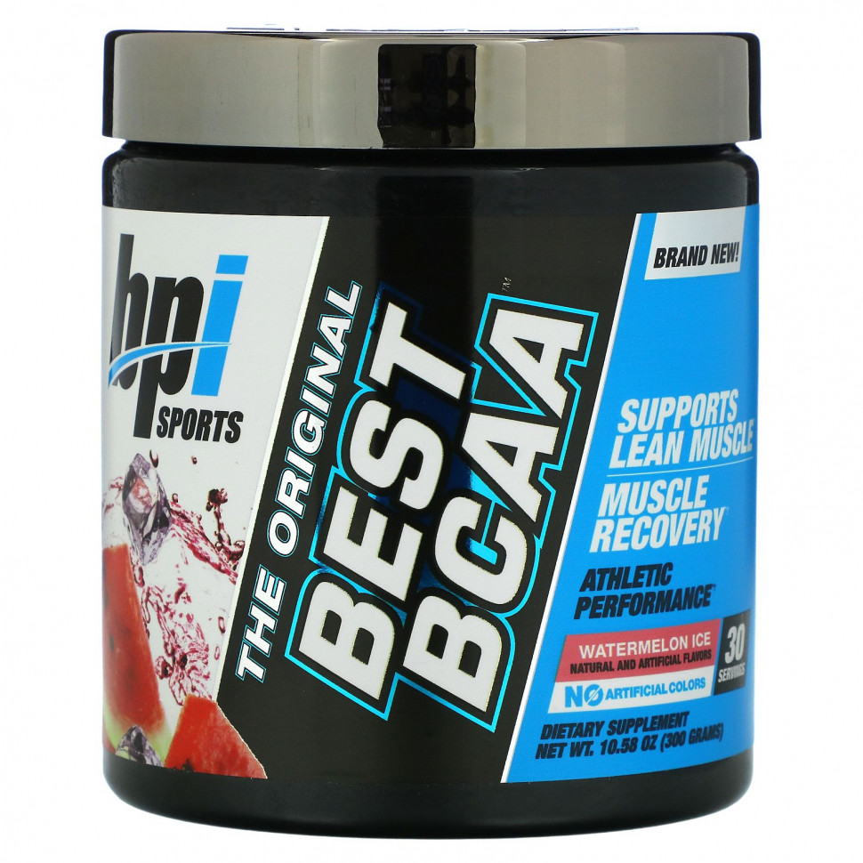   BPI Sports, Best BCAA,   , 300  (10,58 )   -     , -  