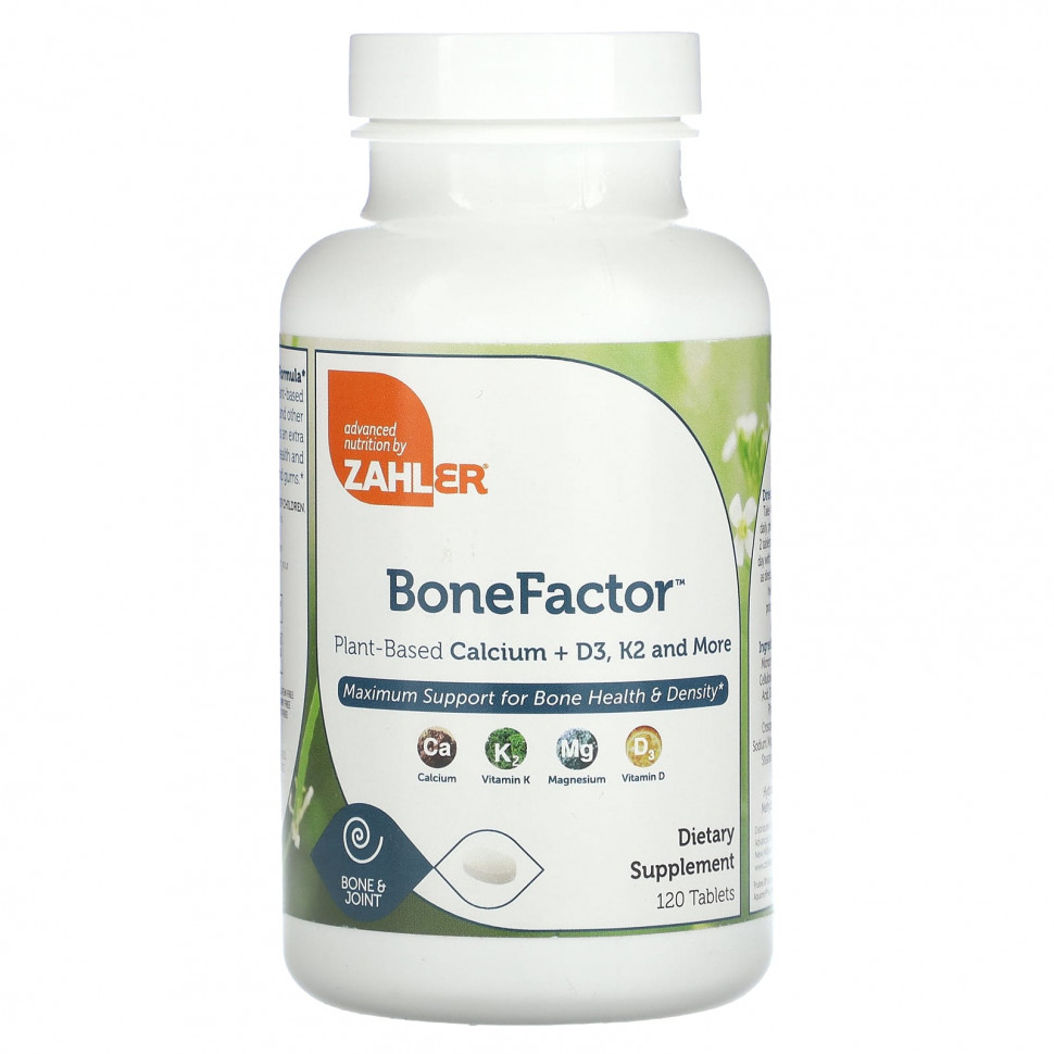   Zahler, BoneFactor, 120    -     , -  