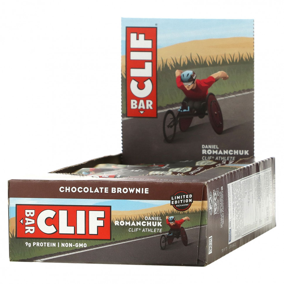   Clif Bar,  ,  , 12 , 2,40 . (68 )    -     , -  