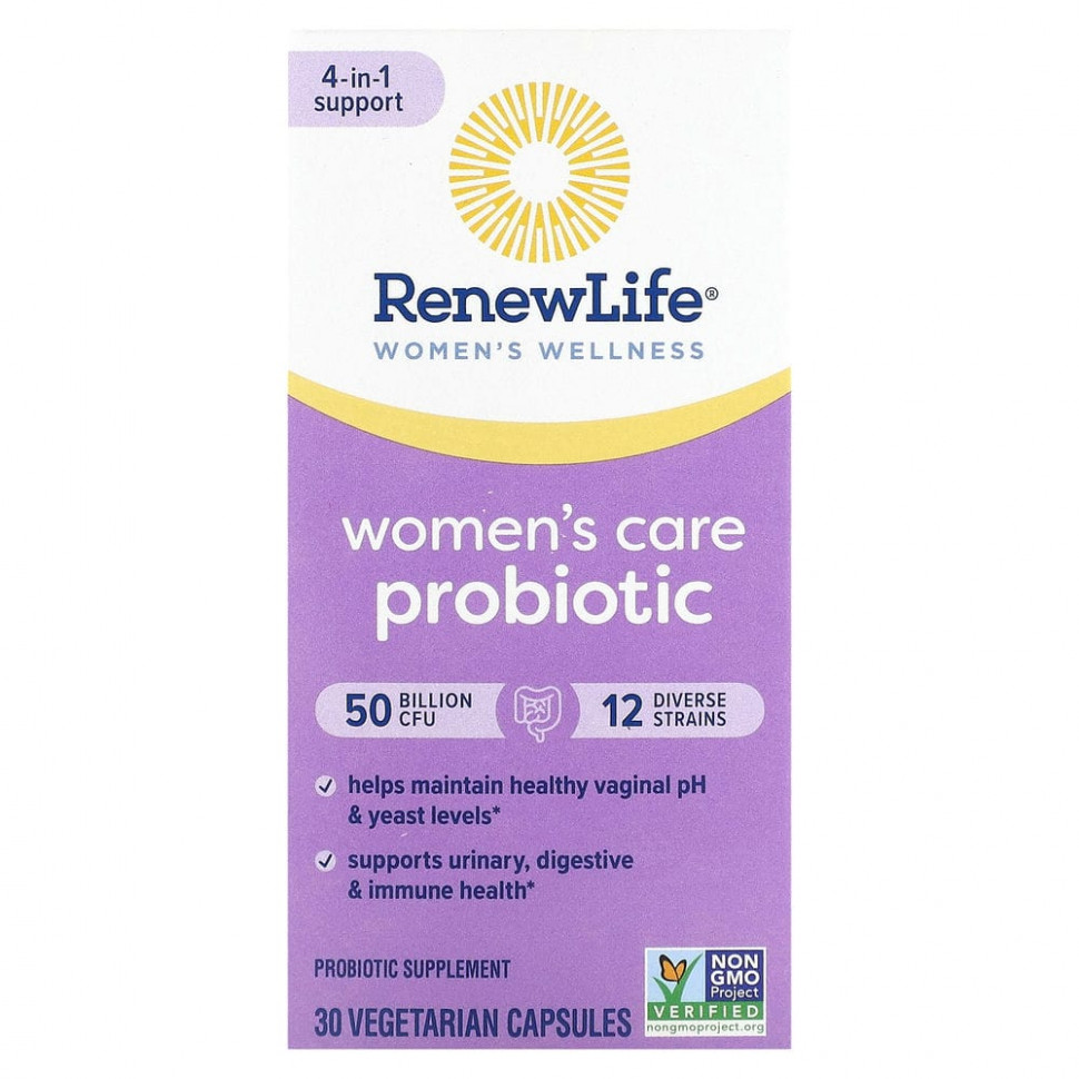   Renew Life, Ultimate Flora,    , 50  , 30     -     , -  