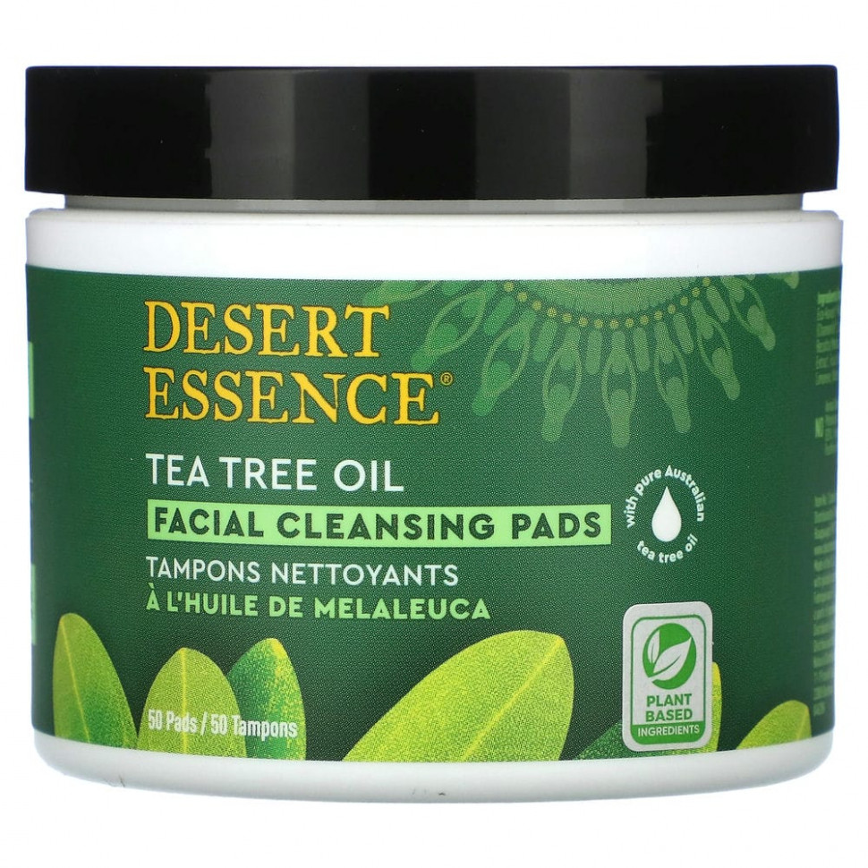   Desert Essence,       , 50    -     , -,   