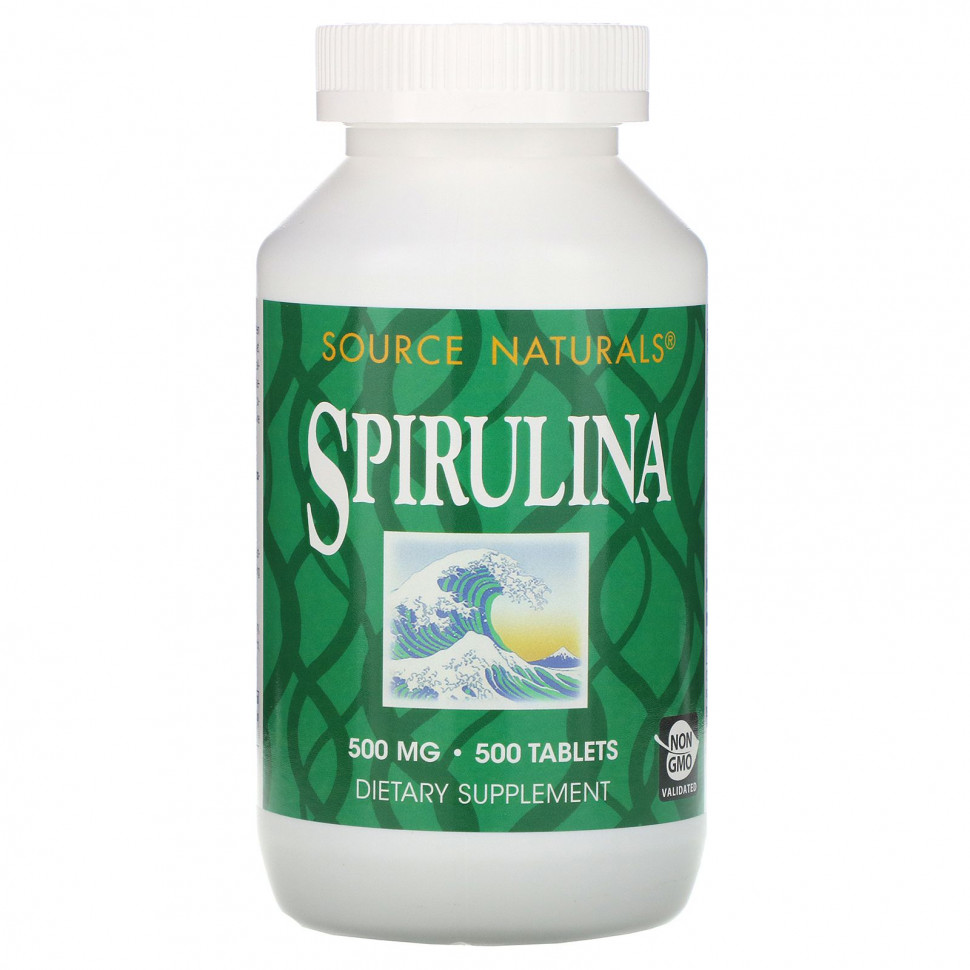   Source Naturals, , 500 , 500    -     , -,   