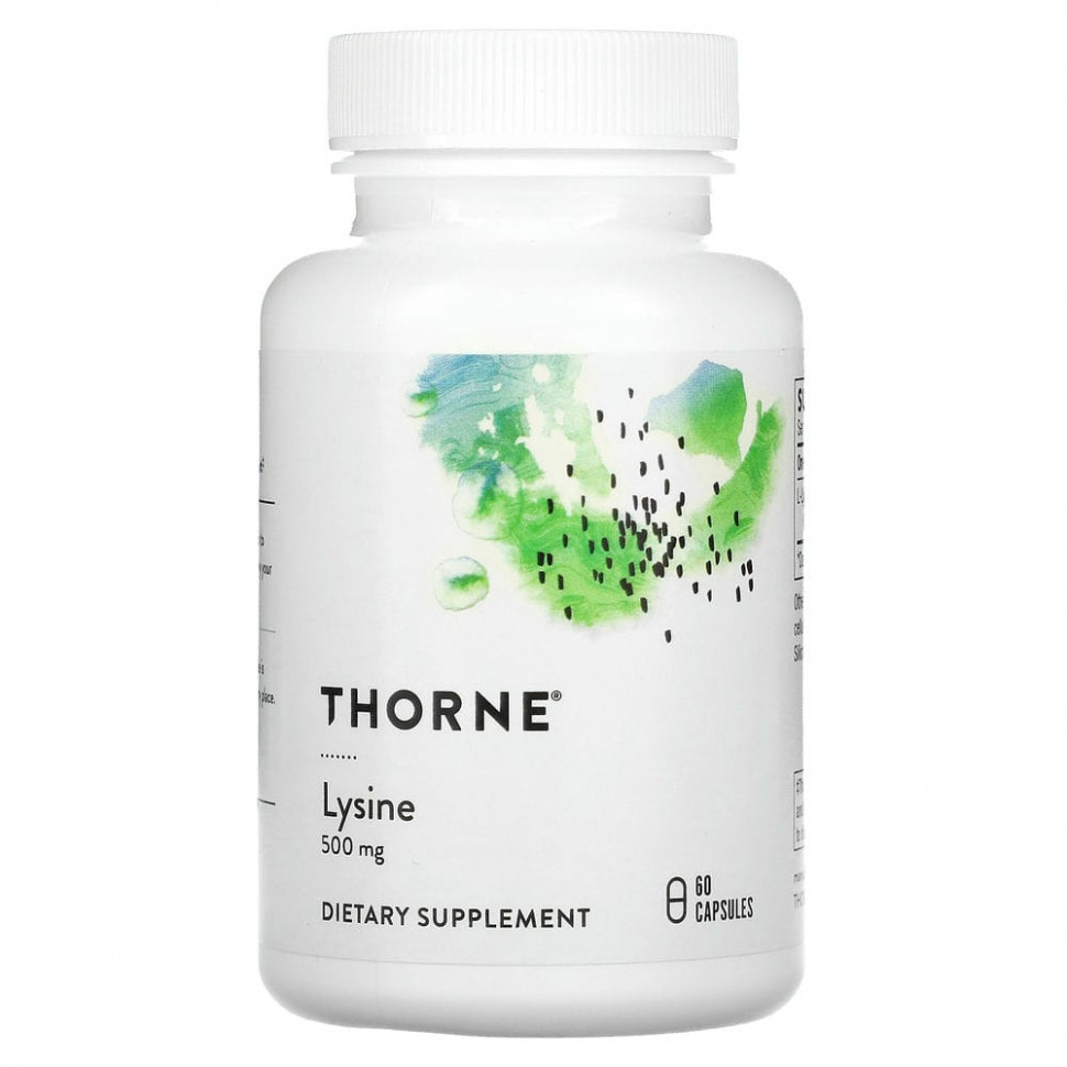   Thorne Research, L-, 60    -     , -,   
