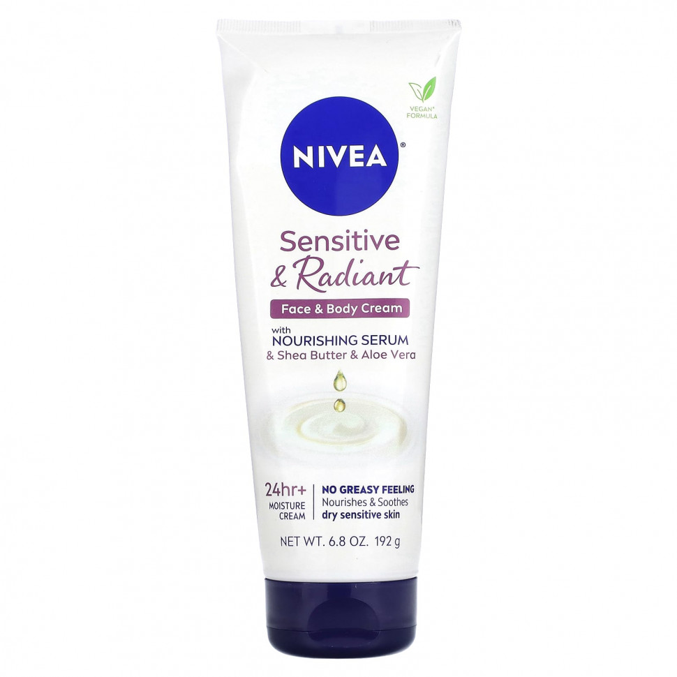   Nivea,             , 192  (6,8 )   -     , -  