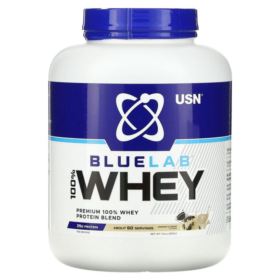   USN, BLUELAB, 100% ,   , 2041  (4,5 )   -     , -  