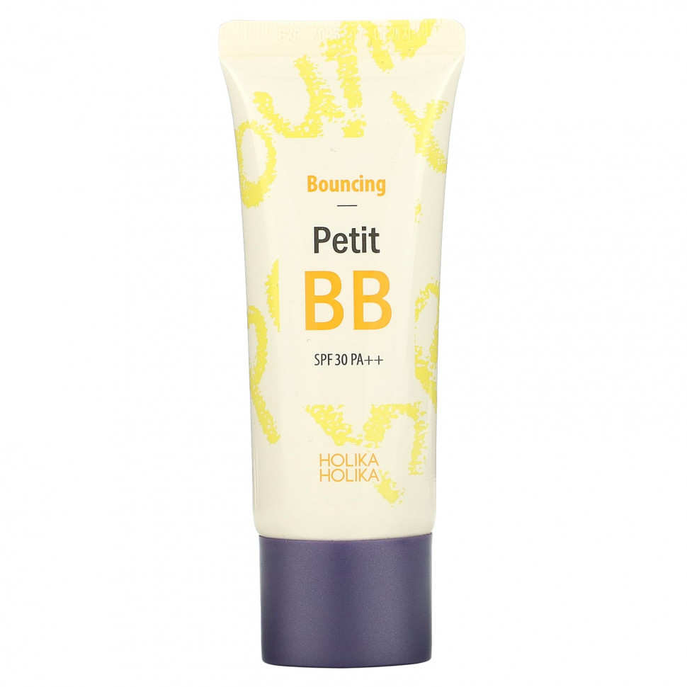   Holika Holika, Bouncing Petit BB, SPF 30 PA ++, 30  (1,01 . )   -     , -  