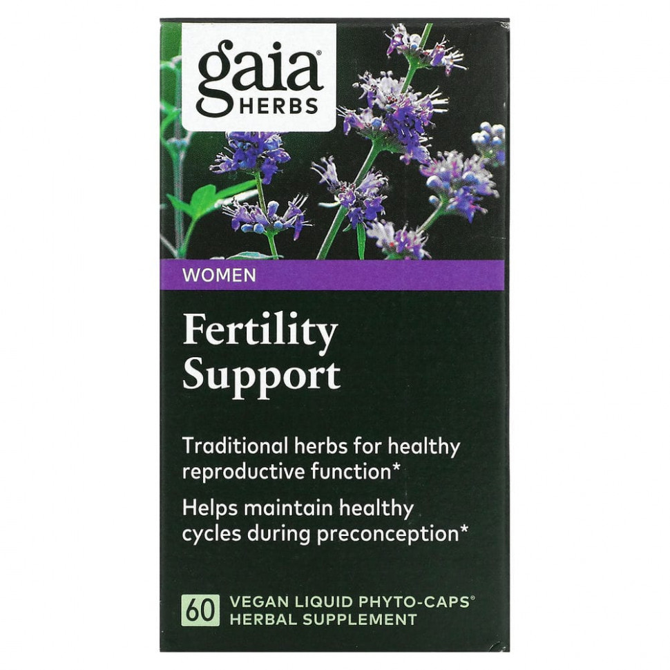   Gaia Herbs,     , 60   Phyto-Caps     -     , -,   