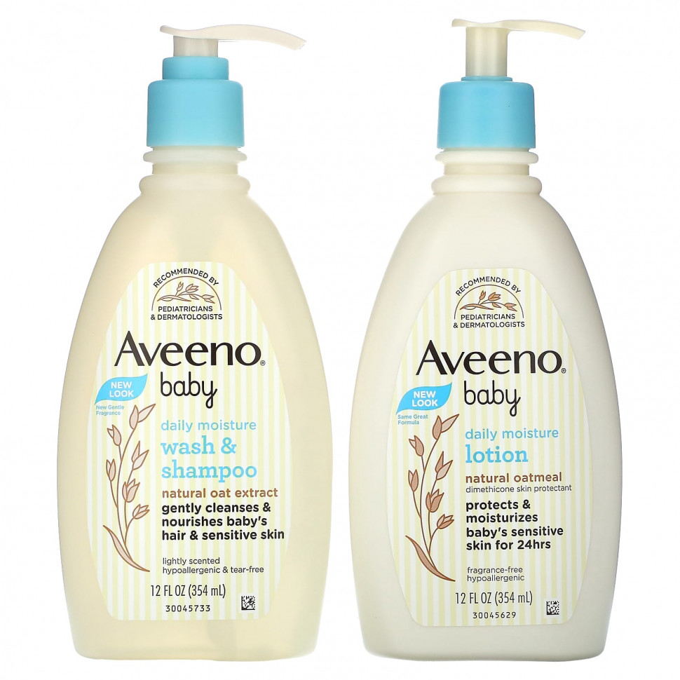   Aveeno,      ,   2    -     , -  