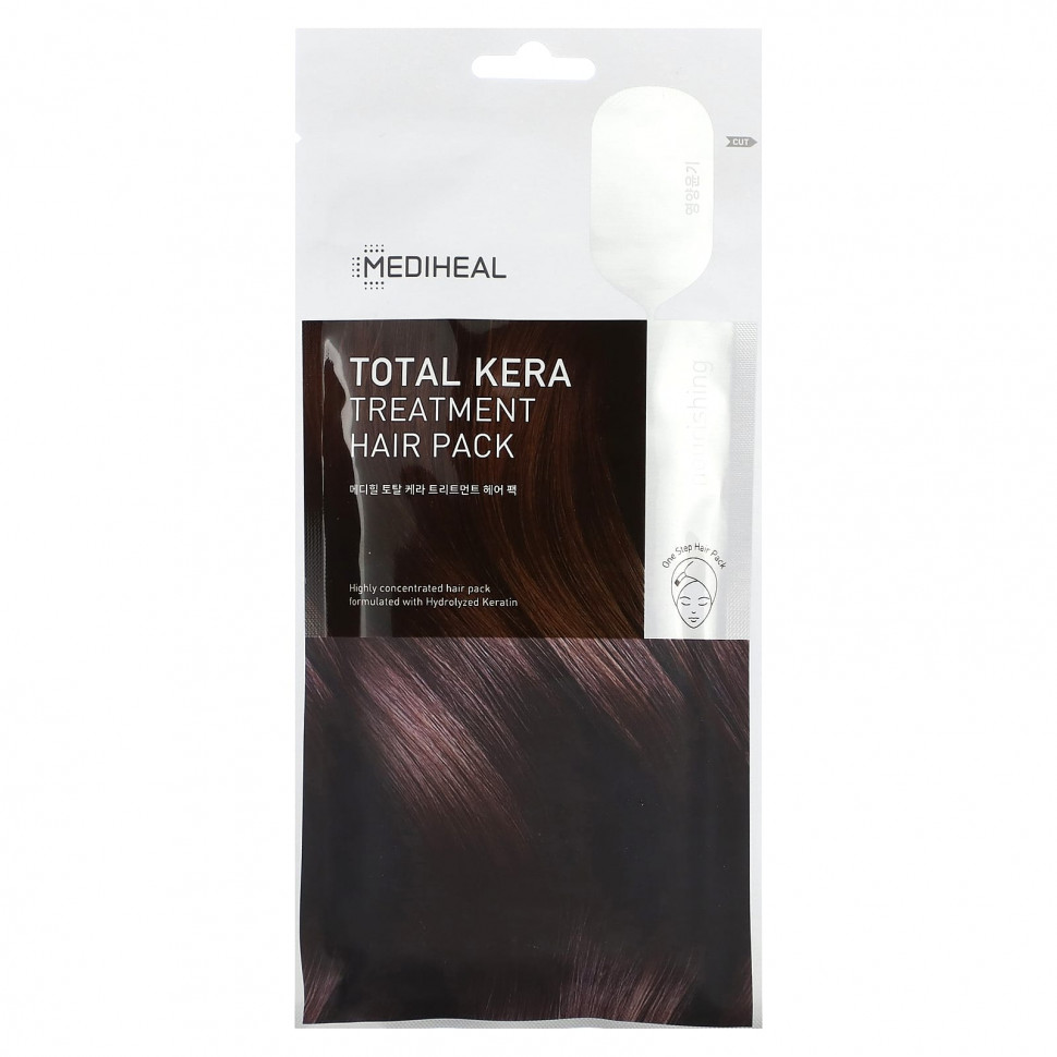   Mediheal, Total Kera Treatment  , 40  (1,35 . )   -     , -  