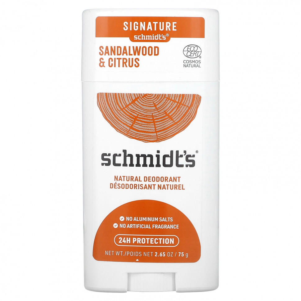   Schmidt's,  ,    , 75  (2,65 )   -     , -  