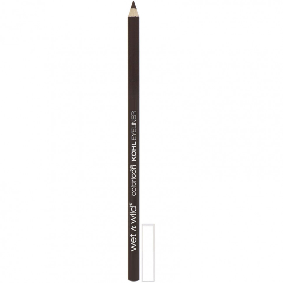   Wet n Wild,    Color Icon Kohl Liner Pencil,  Simma Brown Now!, 1,4    -     , -  