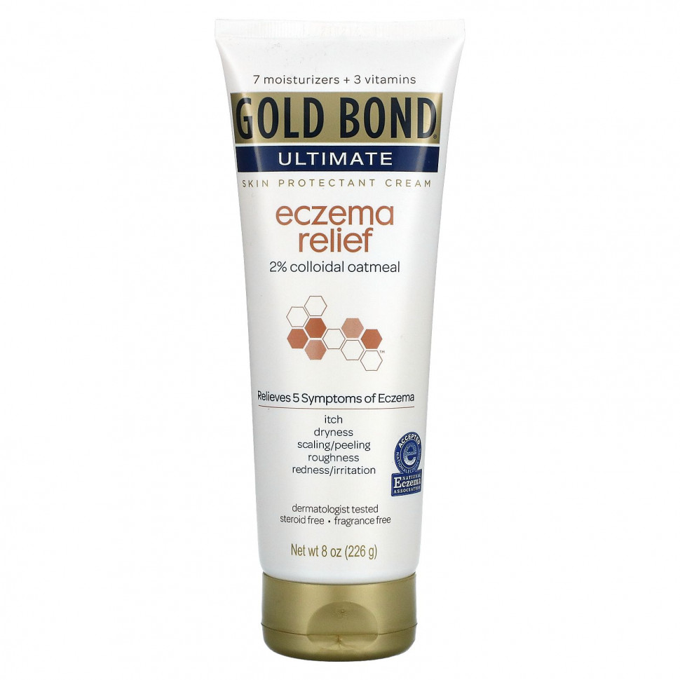   Gold Bond, Ultimate Eczema Relief,    ,  , 226  (8 )   -     , -  