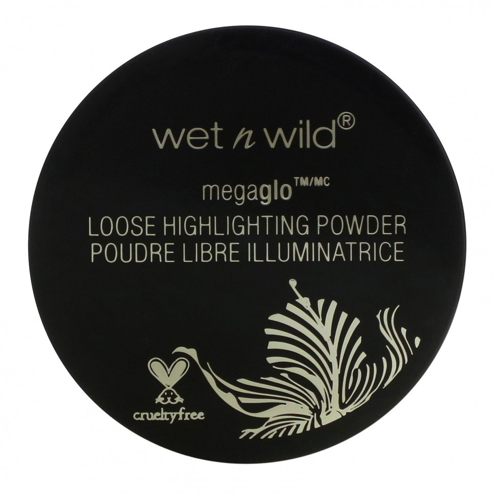   Wet n Wild, MegaGlo Loose, -,  I'm So Lit, 0,57    -     , -  