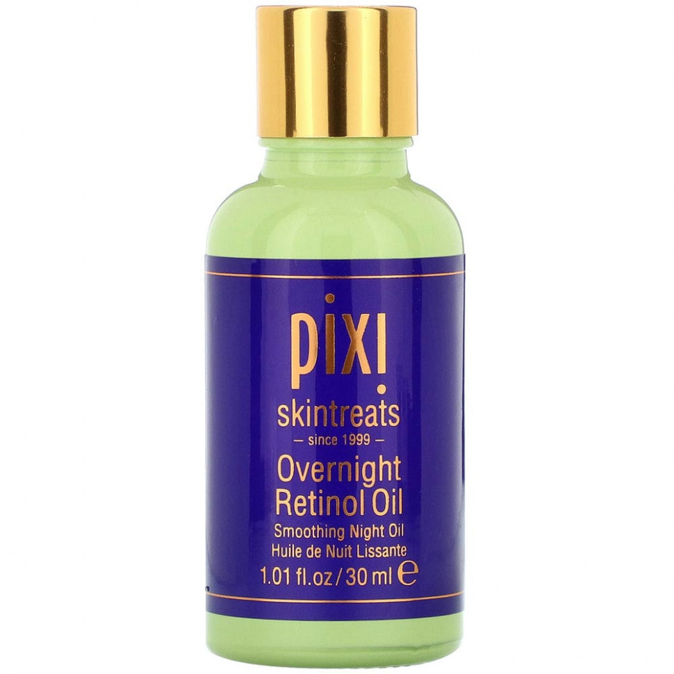   Pixi Beauty, Overnight Retinol Oil,     , 30  (1 . )   -     , -  