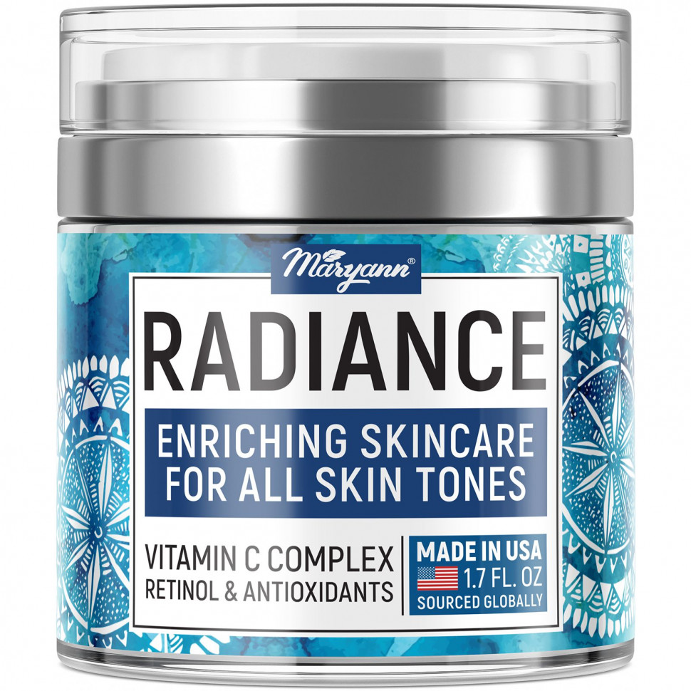   Maryann Organics, Radiance,   C,   , 50  (1,7 . )   -     , -  