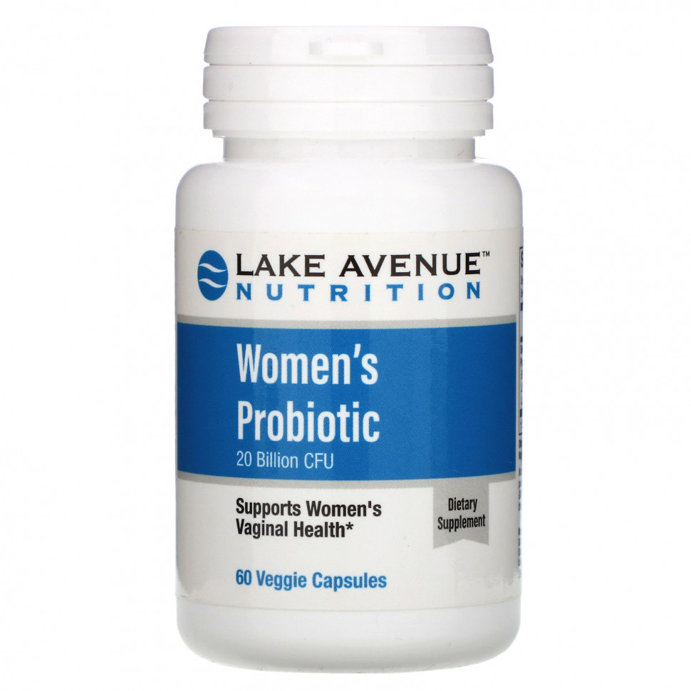   Lake Avenue Nutrition,   , 20  , 60     -     , -  