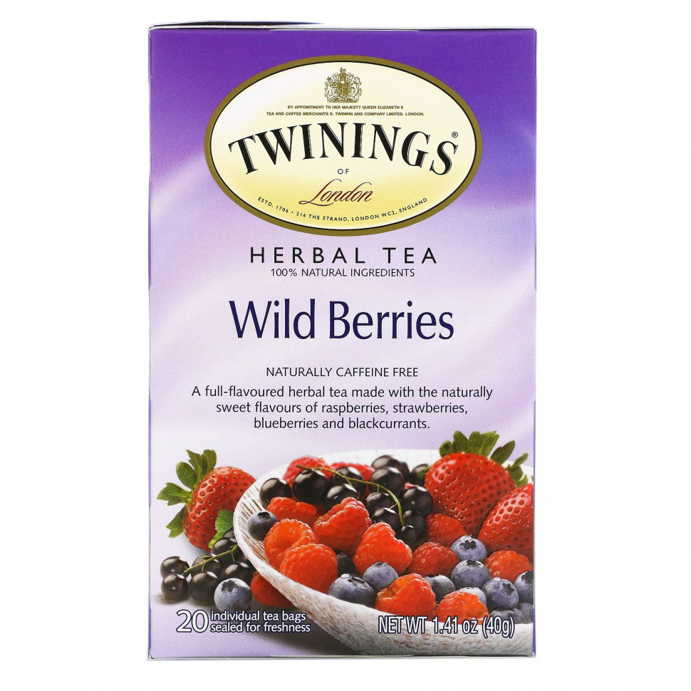   Twinings,  ,  ,  , 20  , 40  (1,41 )   -     , -  