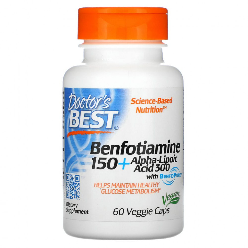   Doctor's Best,  150  -  300, 60     -     , -  