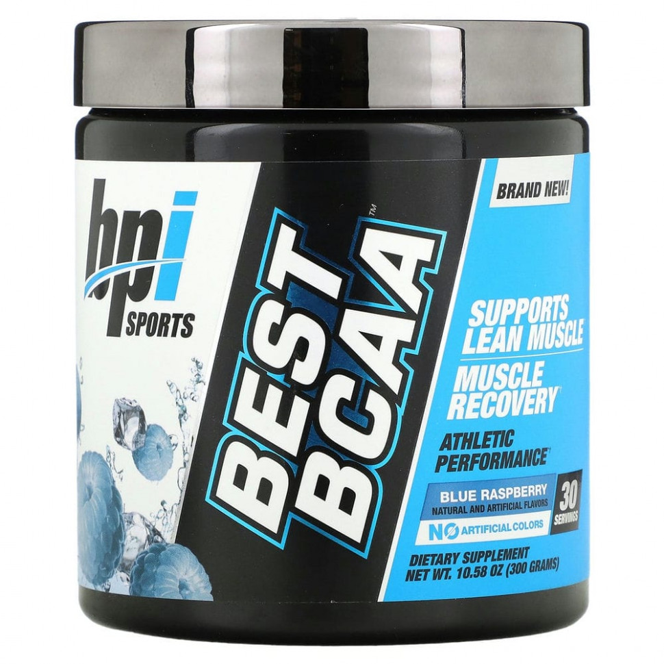   BPI Sports, Best BCAA,  , 300  (10,58 )   -     , -  