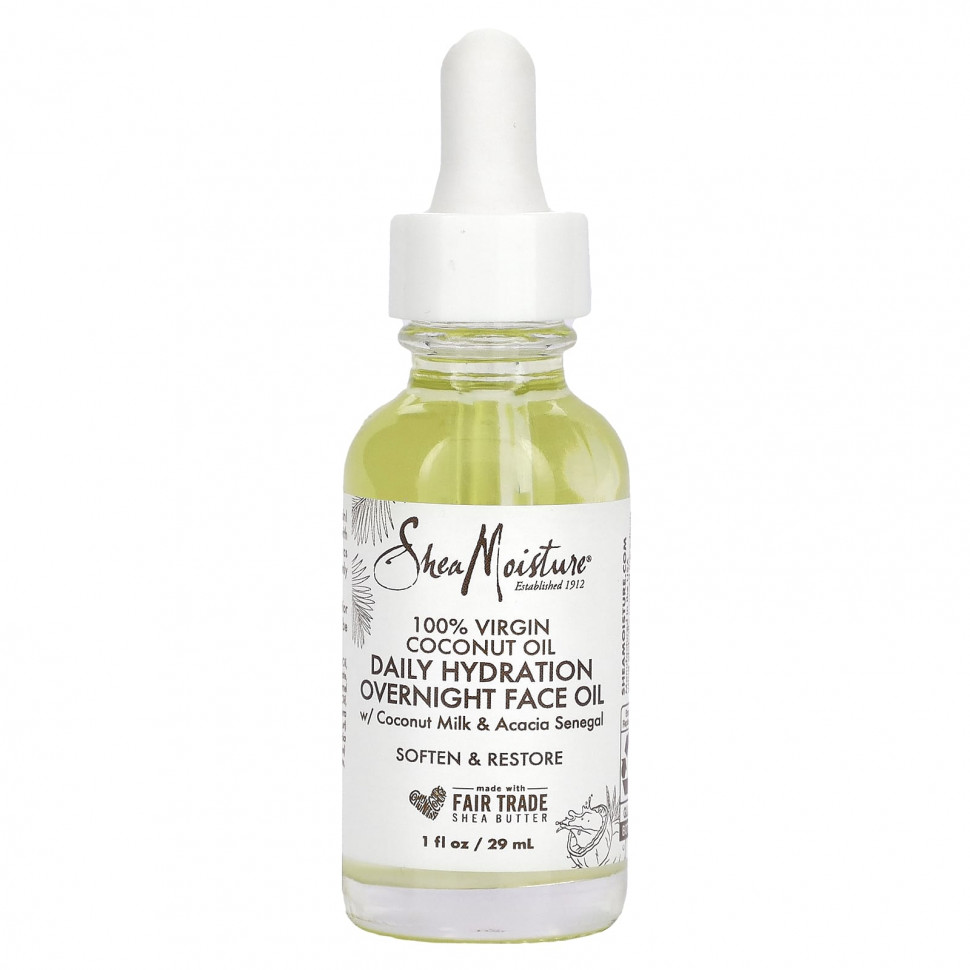   SheaMoisture, 100%    ,      , 29  (1 . )   -     , -  