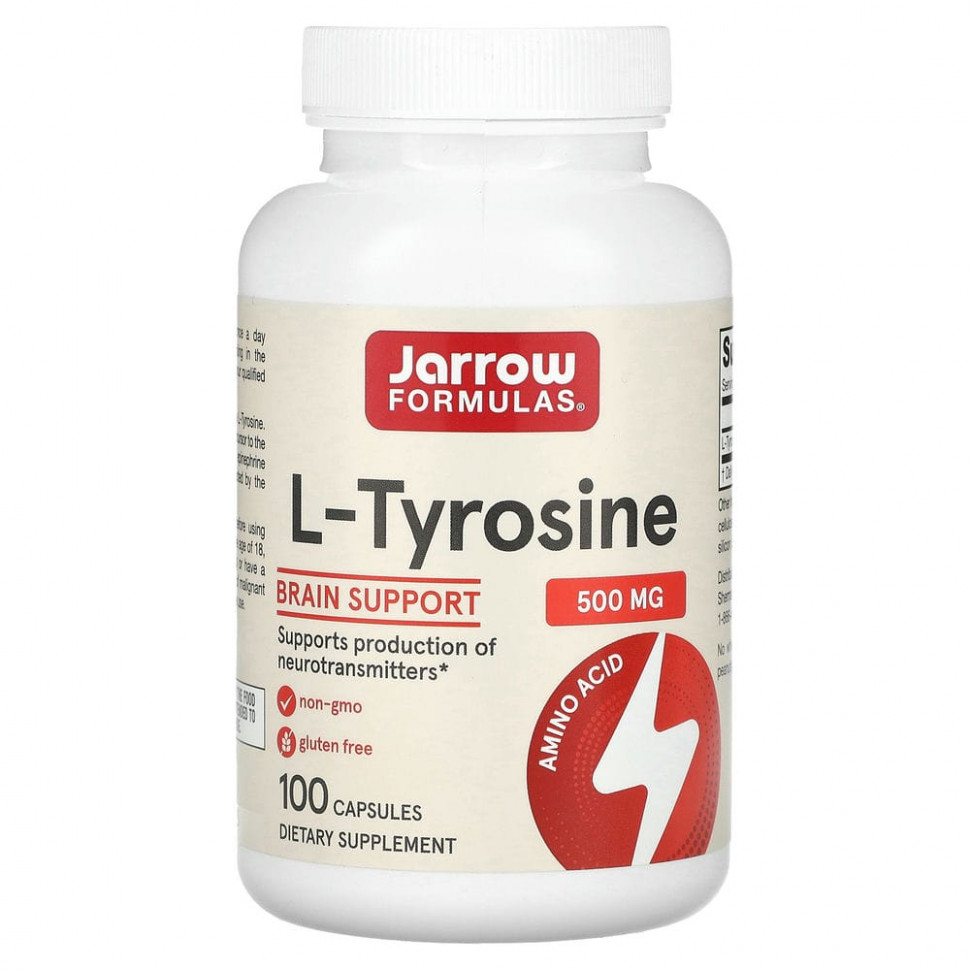   Jarrow Formulas, L-, 500 , 100    -     , -  