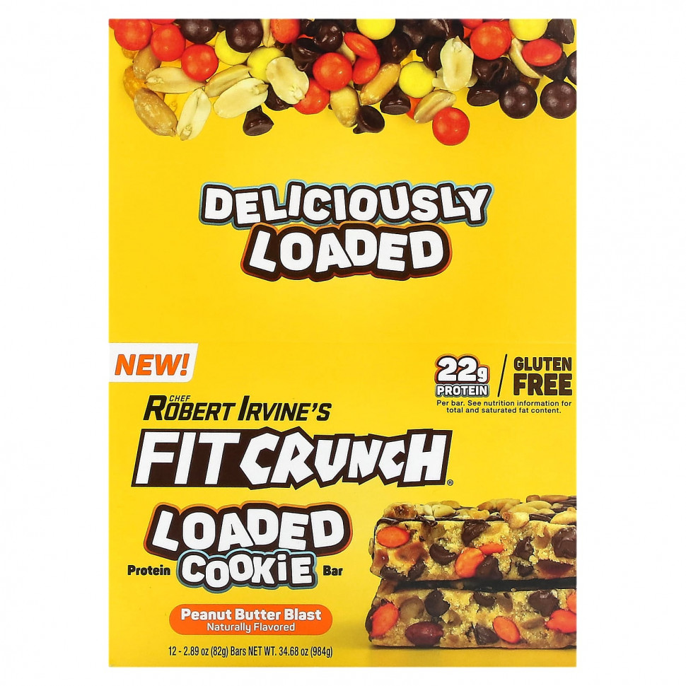   FITCRUNCH,    ,    , 12 ,  2,89 (82 )   -     , -  