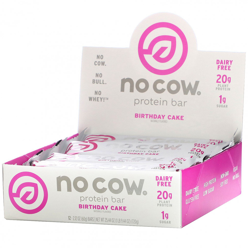   No Cow,  ,   , 12 .  60  (2,12 )    -     , -  