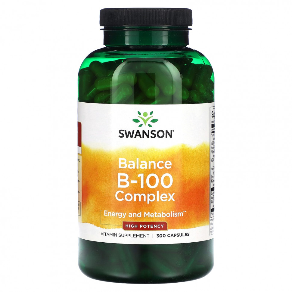   Swanson, Balance B-100 Complex,  , 300    -     , -  