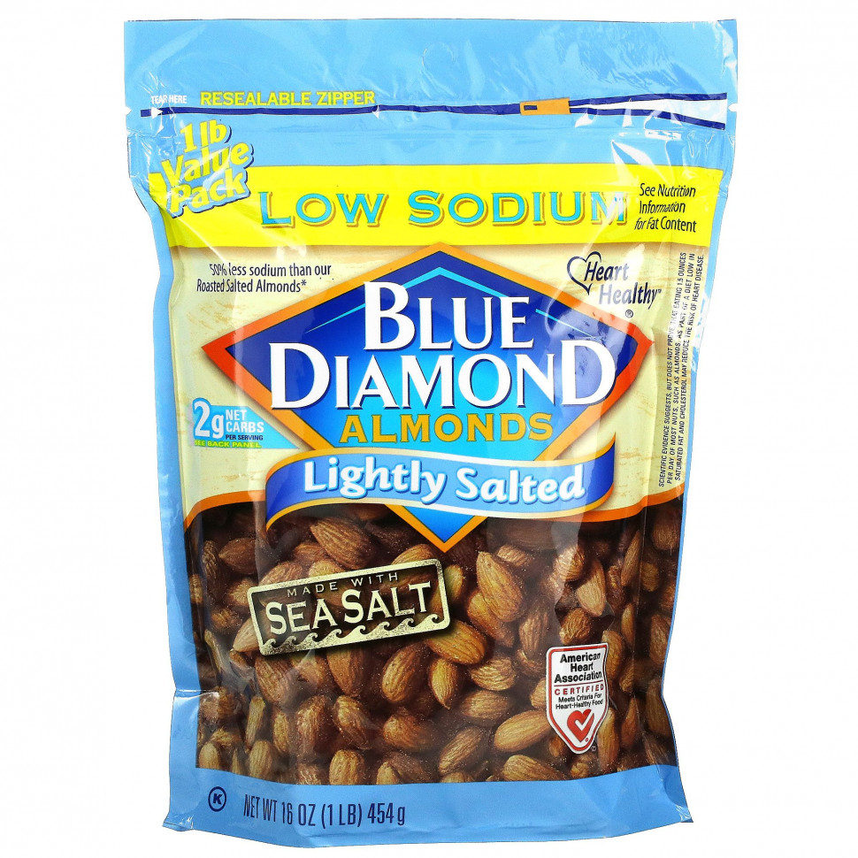   Blue Diamond, , , 454  (16 )   -     , -  