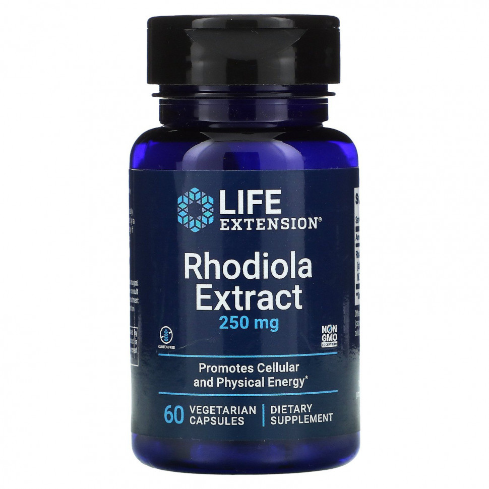   Life Extension,  , 250 , 60     -     , -  