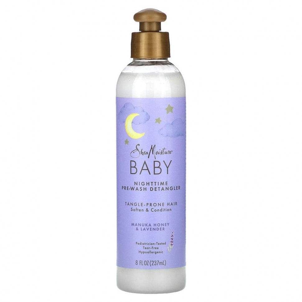   SheaMoisture, Baby,        ,     , 237  (8 . )   -     , -  