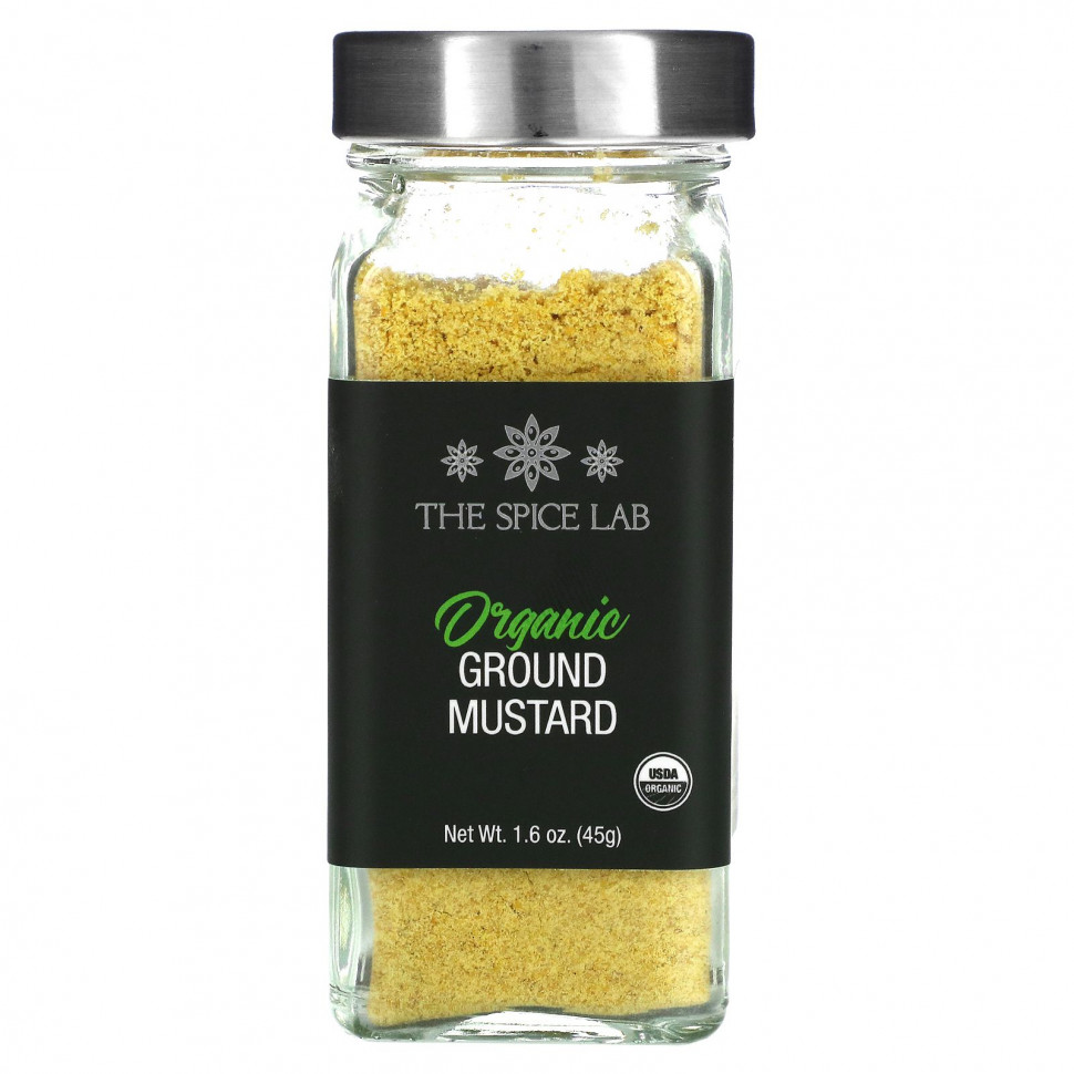   The Spice Lab,   , 45  (1,6 )   -     , -  