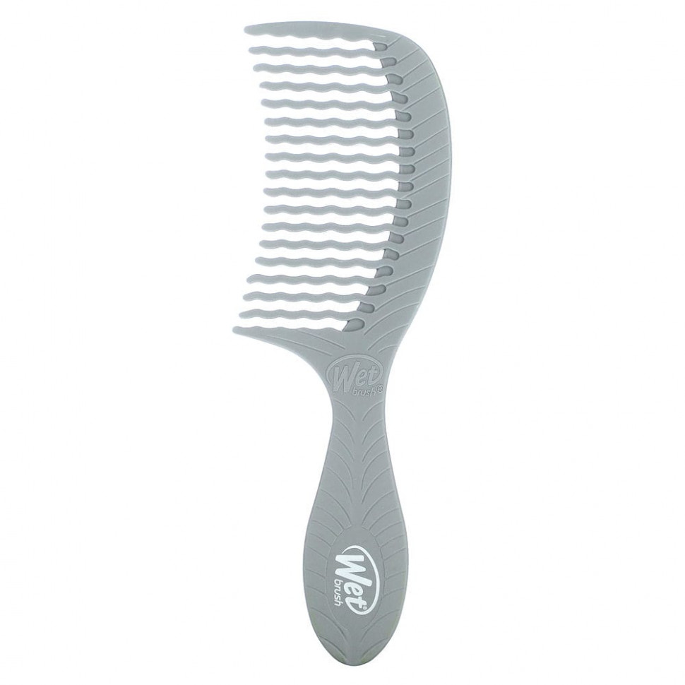   Wet Brush, Go Green Charcoal Treatment Comb, , 1    -     , -  