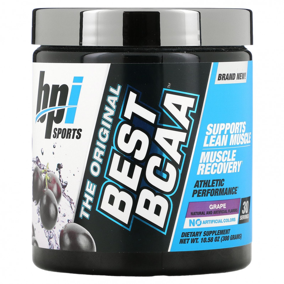   BPI Sports, Best BCAA, , 300  (10,58 )   -     , -  