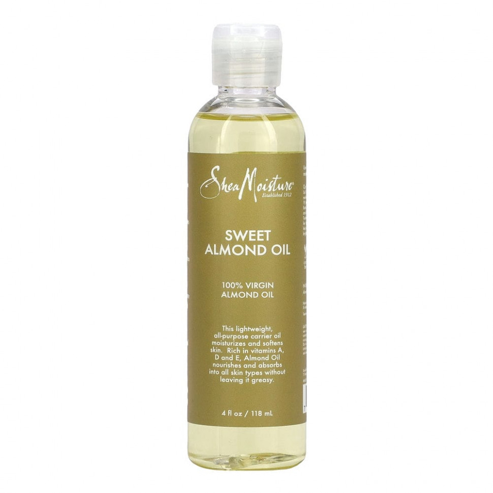   SheaMoisture,   , 118  (4 . )   -     , -  