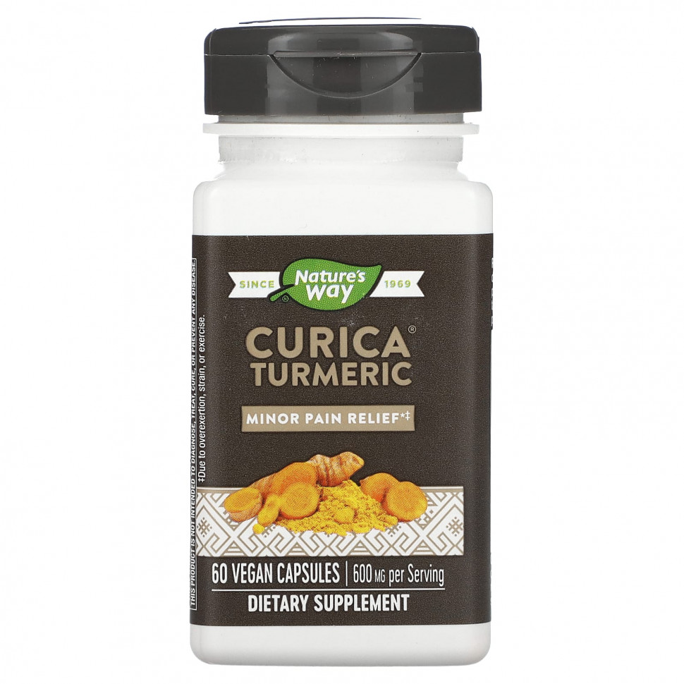   Nature's Way, Curica , 300 , 60     -     , -,   