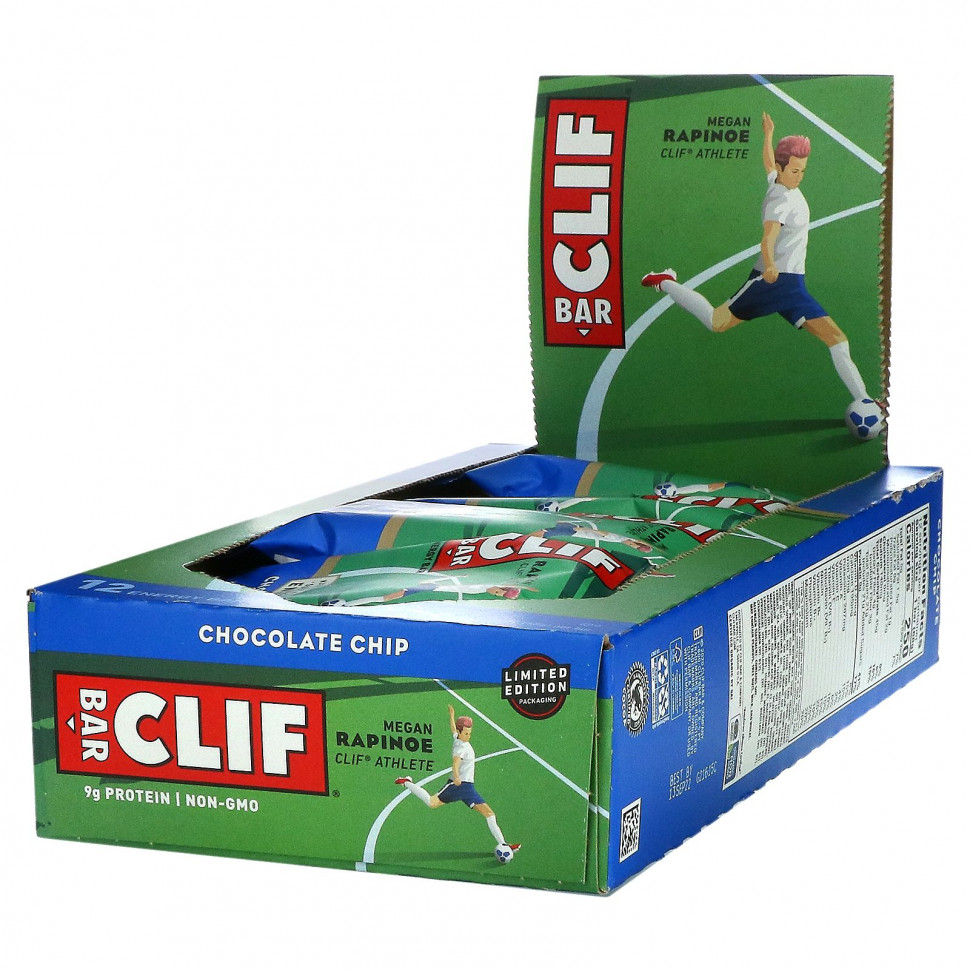   Clif Bar,     , 12 ,  68  (2,40 )    -     , -  