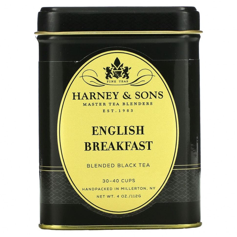   Harney & Sons,    ' ', 4  (112 )   -     , -  