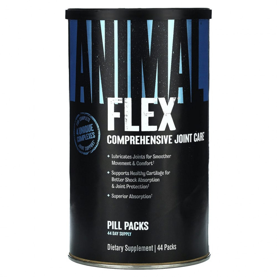  Universal Nutrition, Animal Flex,      , 44    -     , -,   