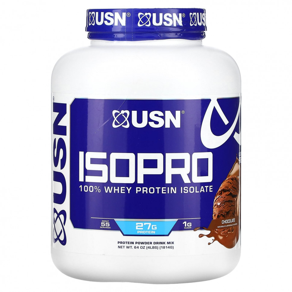   USN, IsoPro, 100%   , , 1814  (4 )   -     , -  