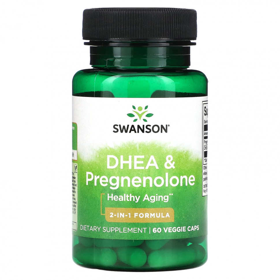  Swanson,   , 60    IHerb ()